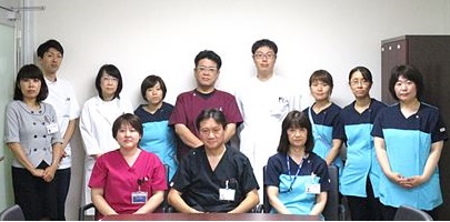 Ict Infection Control Team 感染対策チーム 遠賀中間医師会 おんが病院 急性期病院